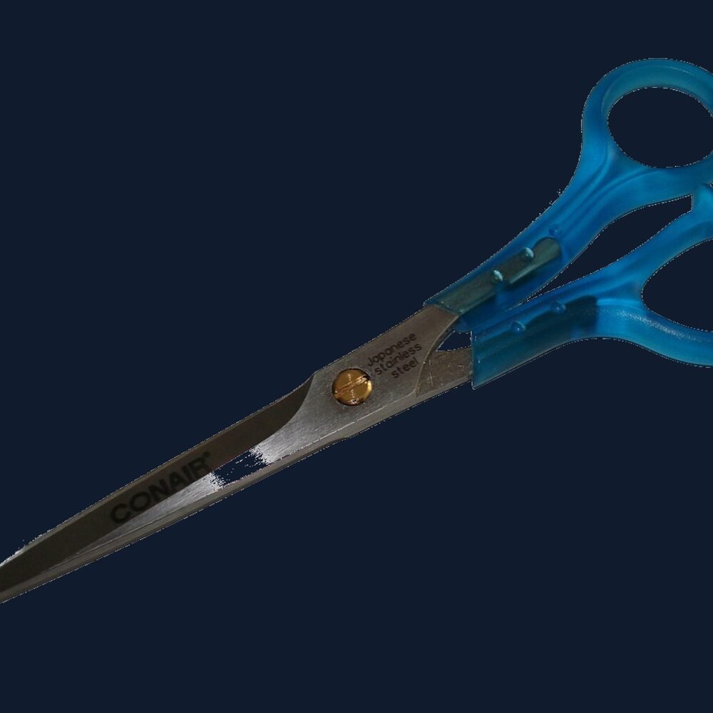 Barber shears